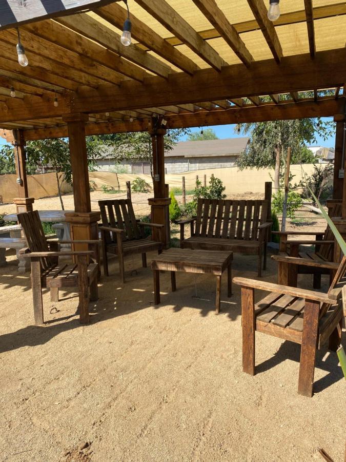 Hotel Estancita Elena à Valle de Guadalupe Extérieur photo