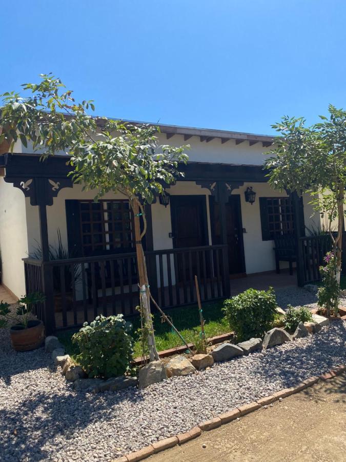 Hotel Estancita Elena à Valle de Guadalupe Extérieur photo