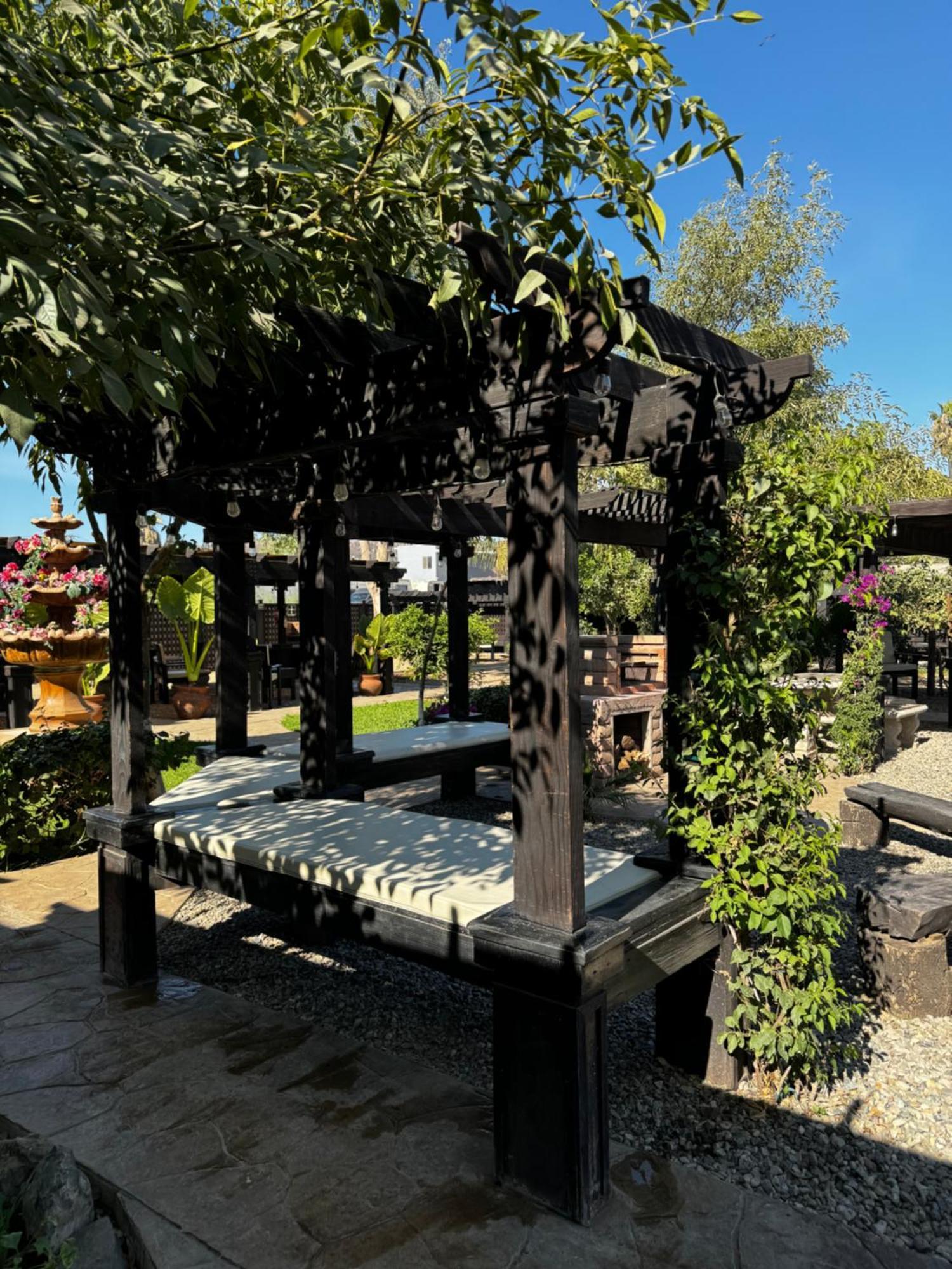 Hotel Estancita Elena à Valle de Guadalupe Extérieur photo